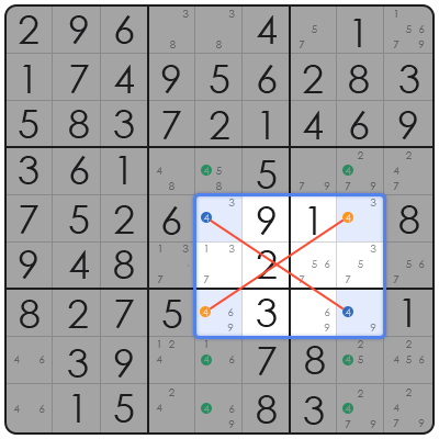 mindful sudoku